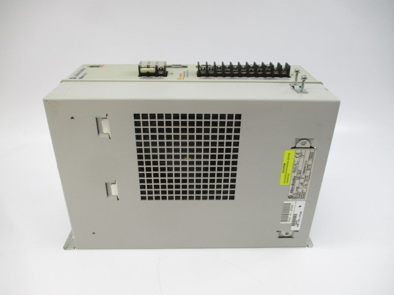 ALLEN BRADLEY 2098-DSD-HV150X SER. B F/W V1.51 230/460VAC 20A UNMP