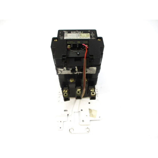 SQUARE D 8536SEG1S SER. A 110/120V (AS PICTURED) UNMP