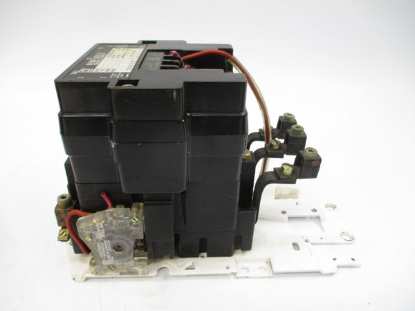 SQUARE D 8536SEG1S SER. A 110/120V (AS PICTURED) UNMP