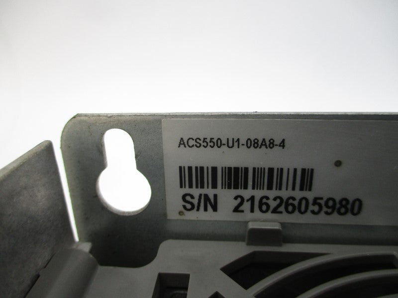ABB ACS550-U1-08A8-4 380-480VAC 8.8A UNMP
