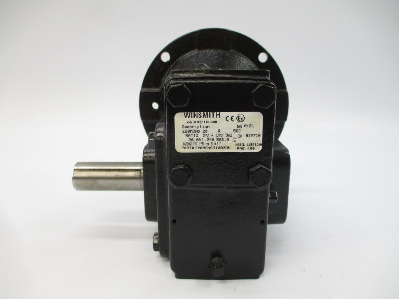 WINSMITH E20MDNS31000DN E20MDNS20R56C NSNP