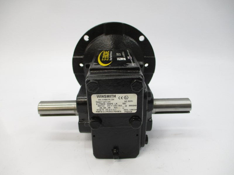 WINSMITH E17MDNS175X0FA E17MDNS40SPELR56C NSNP