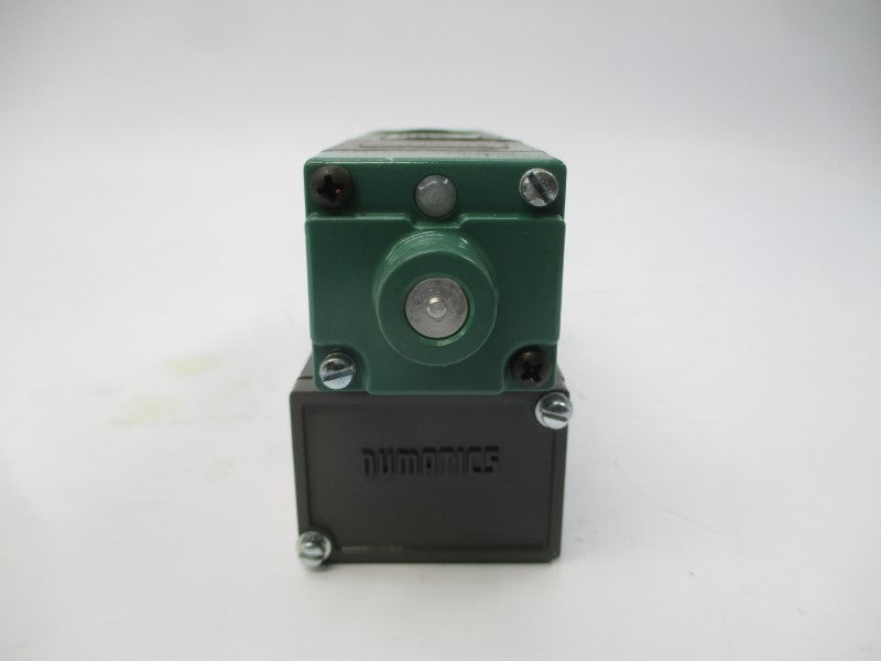 NUMATICS 153SS43AK000030 110-120V .12A 150PSI NSNP