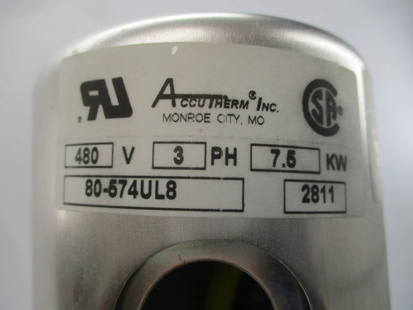 ACCUTHERM 80-574UL8 480V NSNP