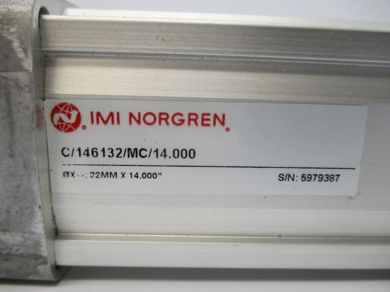 IMI NORGREN C146132/MC/14.000 NSNP