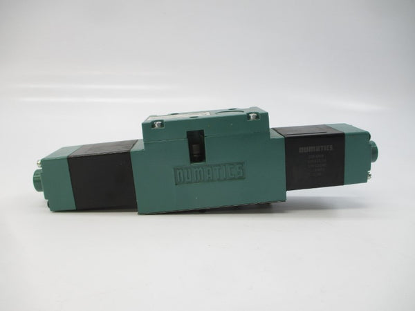 NUMATICS 252SS600K000030 110-120V .12A 150PSI NSNP