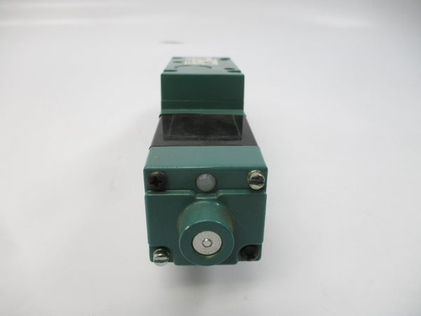 NUMATICS 252SS600K000030 110-120V .12A 150PSI NSNP