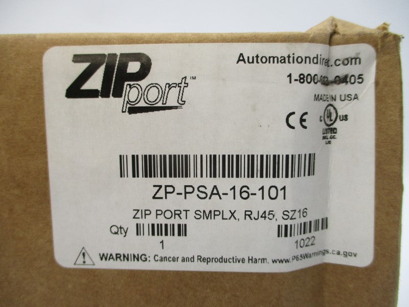 AUTOMATION DIRECT ZP-PSA-16-101 NSFS