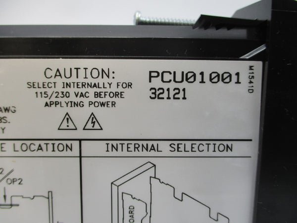 RED LION CONTROLS PCU01001 115/230VAC 5A NSMP