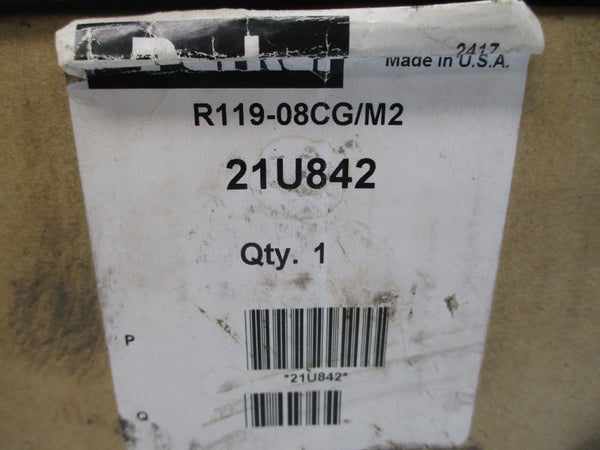 PARKER R119-08CG/M2 21U842 300PSI NSMP