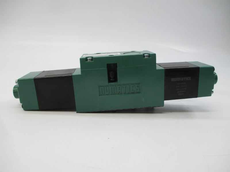NUMATICS 252SS400K000030 110-120V .12A 150PSI NSNP