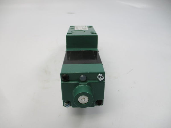 NUMATICS 252SS400K000030 110-120V .12A 150PSI NSNP