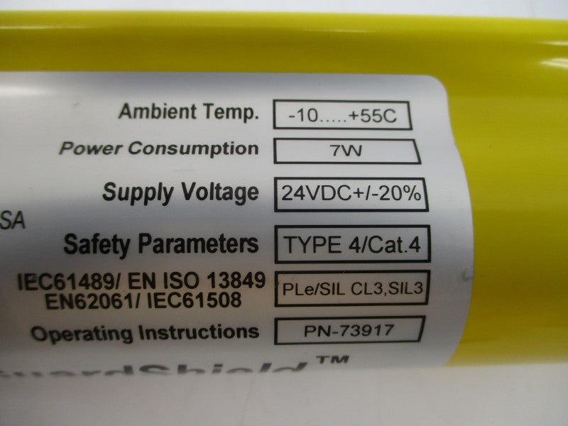 ALLEN BRADLEY 440L-R4J0640YD SER. A 24VDC REV. D NSNP