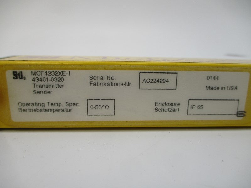 STI MCF4232XE-1 43401-0320 NSNP