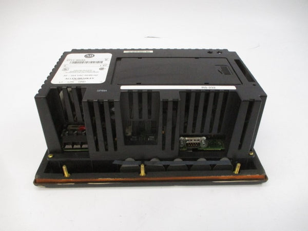 ALLEN BRADLEY 2711-B5A5 SER. B F/W 1.07 85-264VAC REV. D UNMP