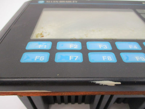 ALLEN BRADLEY 2711-B5A5 SER. B F/W 1.07 85-264VAC REV. D UNMP