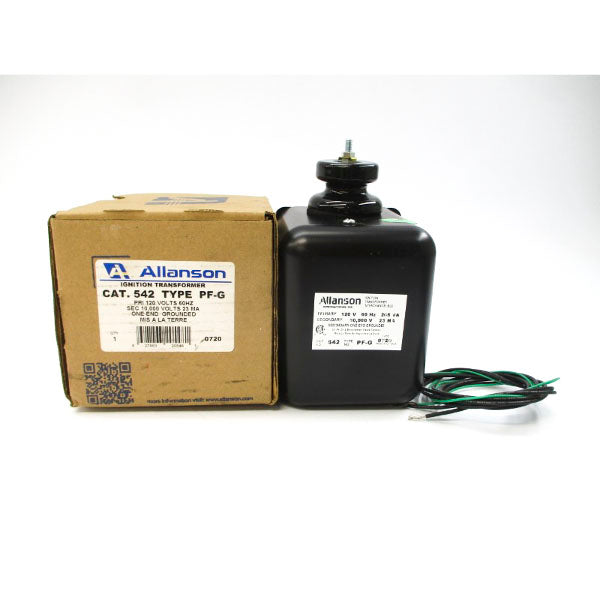 ALLANSON 542 PF-G 120V NSMP