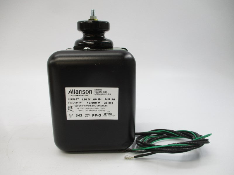 ALLANSON 542 PF-G 120V NSMP