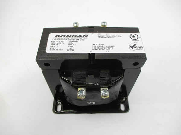 DONGAN 50-0150-053 240/480V NSMP