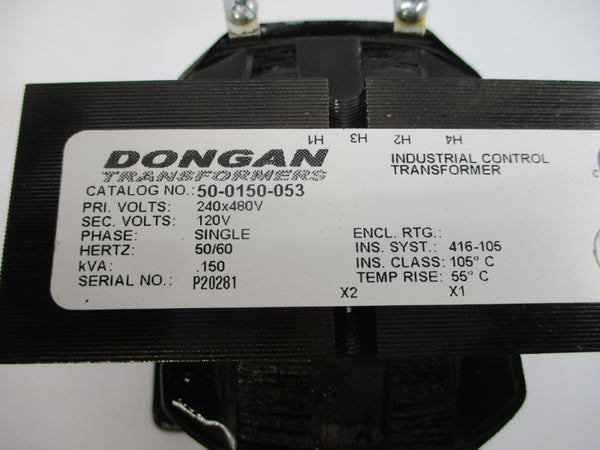 DONGAN 50-0150-053 240/480V NSMP
