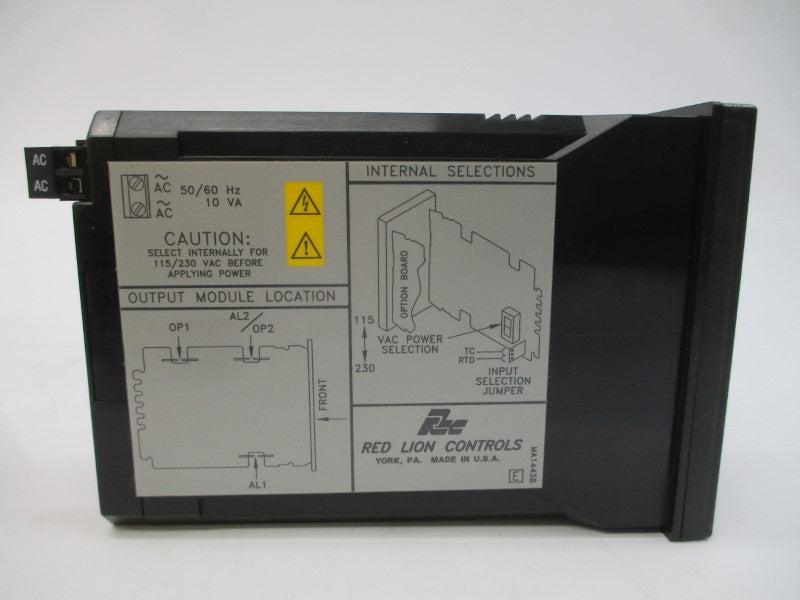 RED LION CONTROLS TCU00001 240VAC 5A NSMP