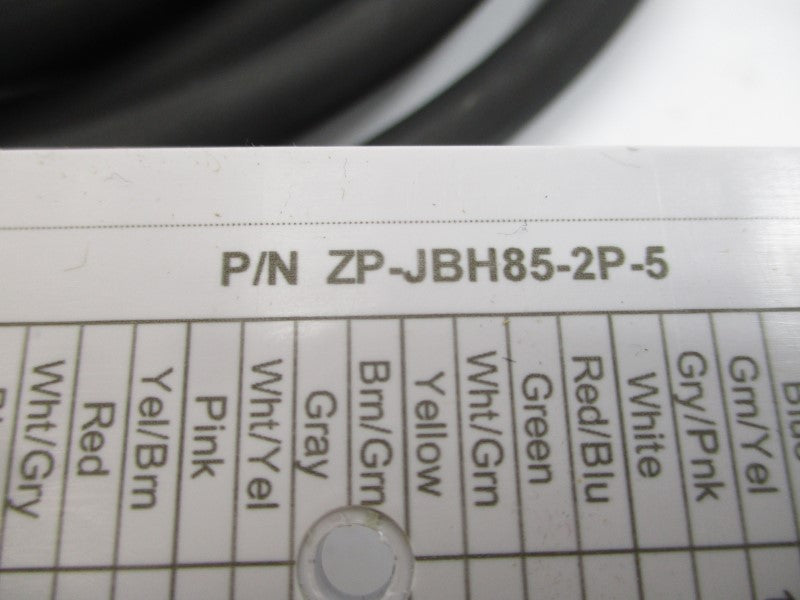 AUTOMATION DIRECT ZP-JBH85-2P-5 10-48VDC 8A NSMP