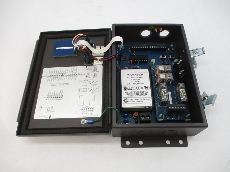 STI 40525-1010 RM-2AC-IP-SB1 100-240VAC 0.6/0.4A NSNP