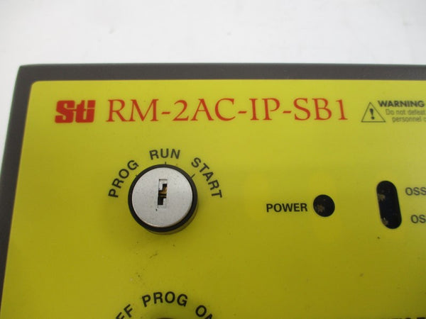 STI 40525-1010 RM-2AC-IP-SB1 100-240VAC 0.6/0.4A NSNP
