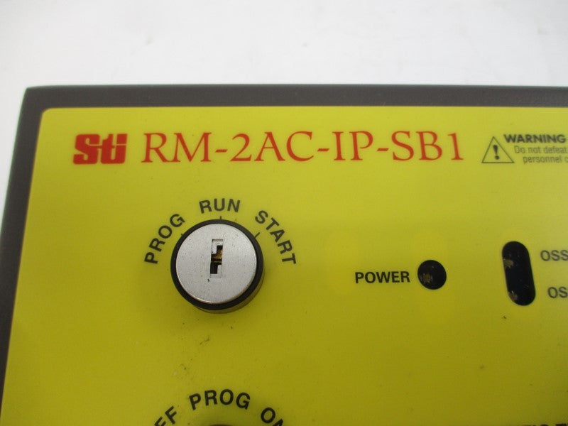 STI 40525-1010 RM-2AC-IP-SB1 100-240VAC 0.6/0.4A NSNP