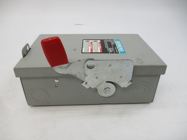 SIEMENS LF211N 120/240VAC 30A NSNP