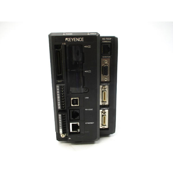 KEYENCE XG-7502P NSNP