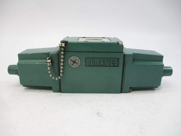 NUMATICS 33DSA400K000030 120V .37A 150PSI UNMP