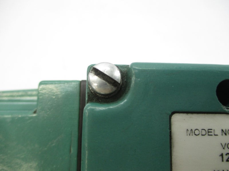 NUMATICS 33DSA400K000030 120V .37A 150PSI UNMP