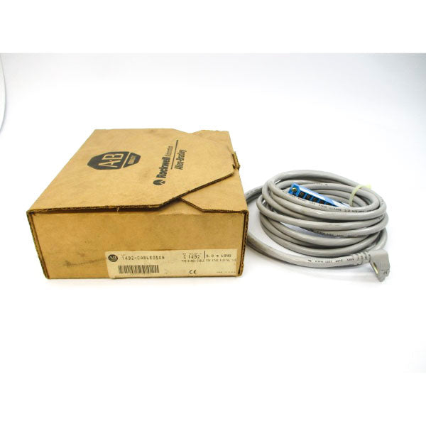 ALLEN BRADLEY 1492-CABLE050B SER. C (BR/WH) NSMP