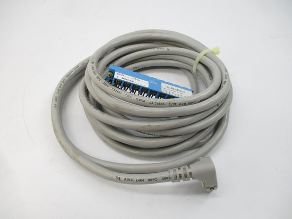 ALLEN BRADLEY 1492-CABLE050B SER. C (BR/WH) NSMP