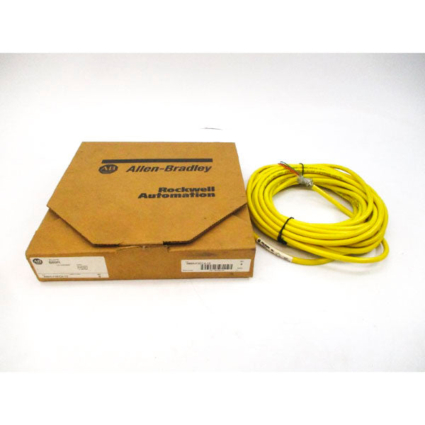 ALLEN BRADLEY 889R-F3ECA-10 SER. B 300V 4A (BR/WH) NSMP