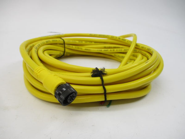 ALLEN BRADLEY 889R-F3ECA-10 SER. B 300V 4A (BR/WH) NSMP