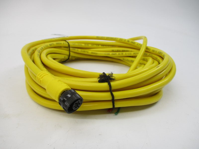 ALLEN BRADLEY 889R-F3ECA-10 SER. B 300V 4A (BR/WH) NSMP