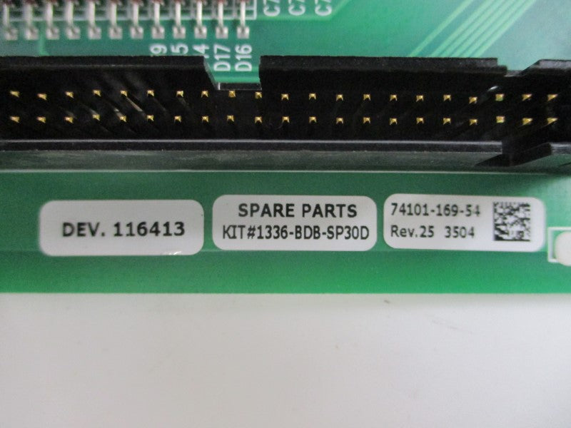 ALLEN BRADLEY 1336-BDB-SP30D SER. C 460V REV. 25 NSMP