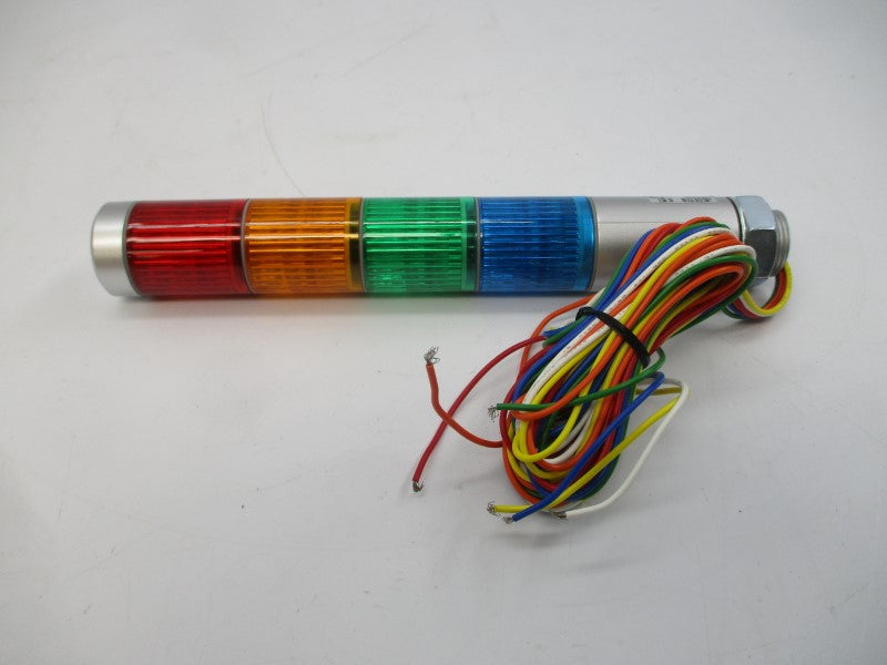 PATLITE MPS-402-RYGB+FB254 24VAC/DC 0.2A NSMP