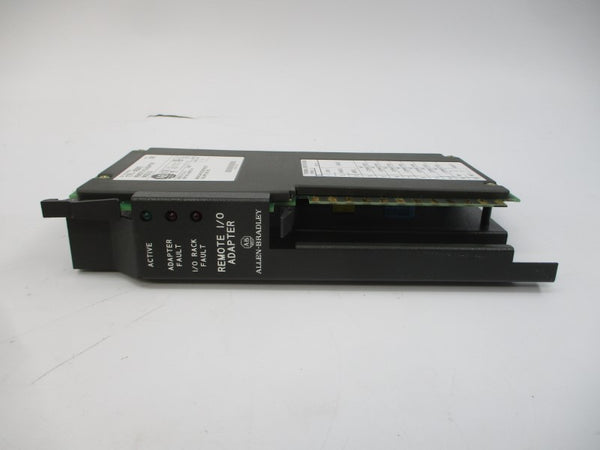 ALLEN BRADLEY 1771-ASB SER. E F/W H 5VDC 1.00A REV. D01 NSMP