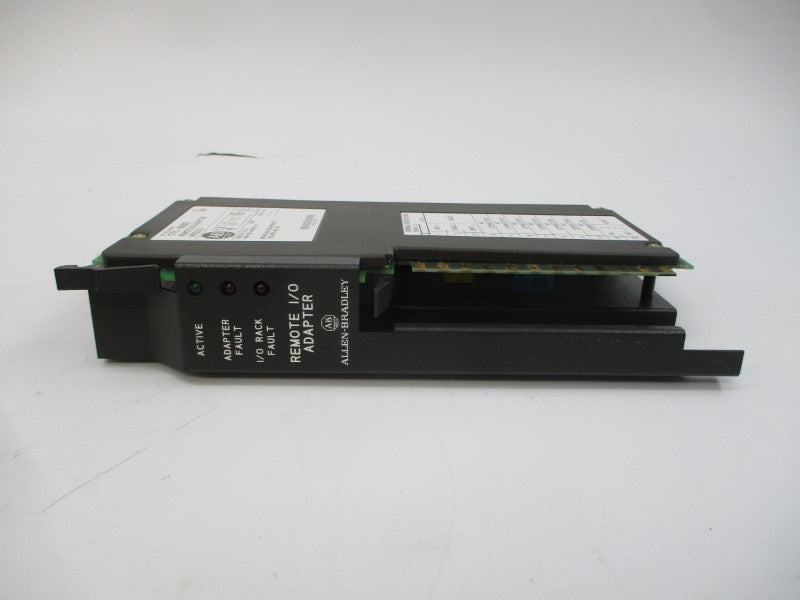 ALLEN BRADLEY 1771-ASB SER. E F/W H 5VDC 1.00A REV. D01 NSMP