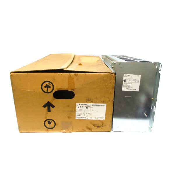 ALLEN BRADLEY 1771-A4B SER. B 5.25VDC 24A REV. N01 NSMP