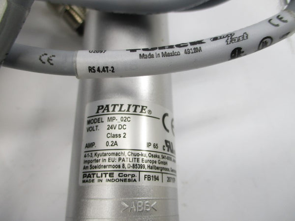 MARKEM IMAJE 10102584 24VDC 0.2A REV. AA NSMP