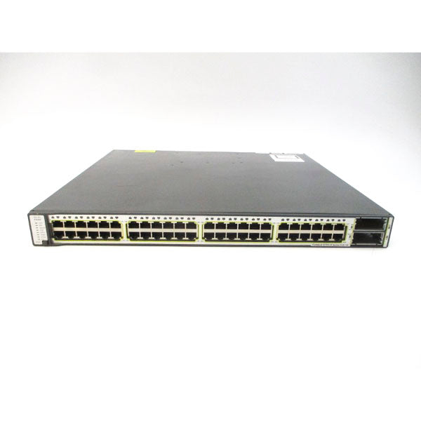 ANATEL WS-C3750E-48PD-E 100-240V 10-5A NSNP