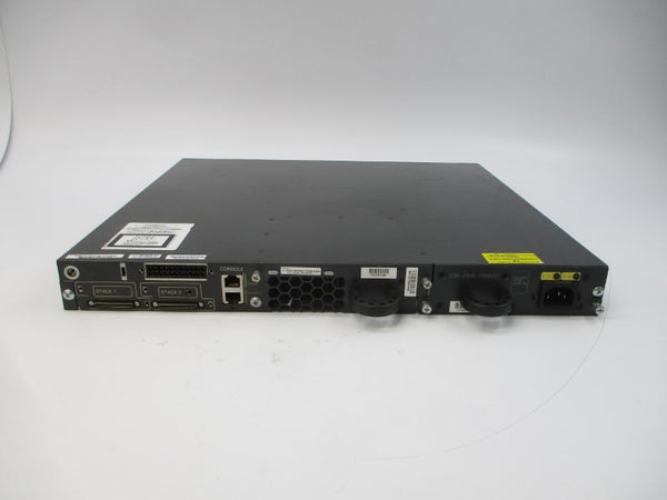 ANATEL WS-C3750E-48PD-E 100-240V 10-5A NSNP