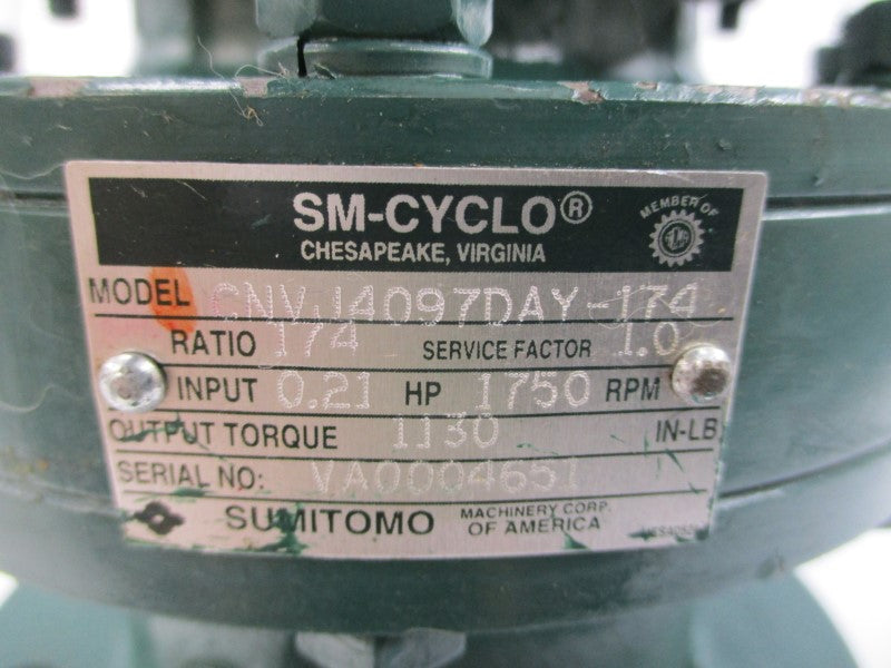 SUMITOMO CNVJ4097DAY-174 NSNP