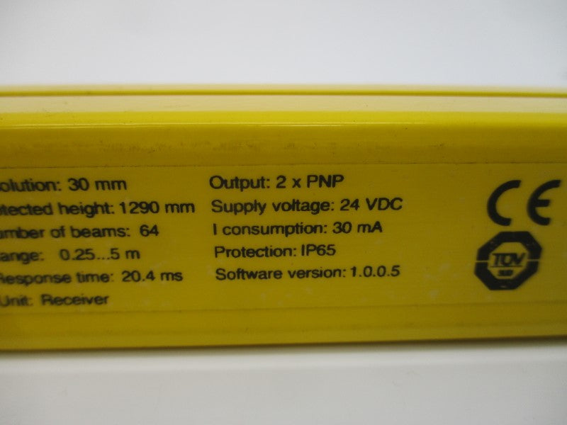 CONTRINEX YBES-30R4-1290-P012 YBES 24VDC UNMP