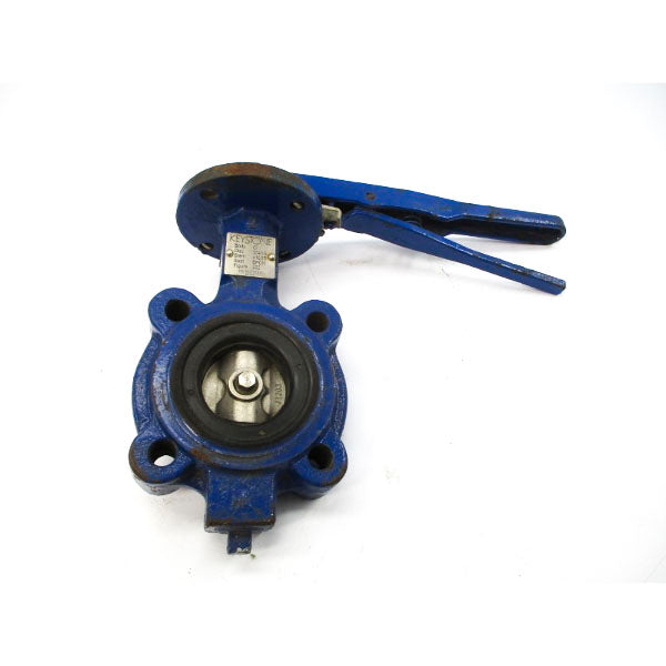 KEYSTONE CI-304SS-416SS-EPDM-222 250PSI 2" UNMP