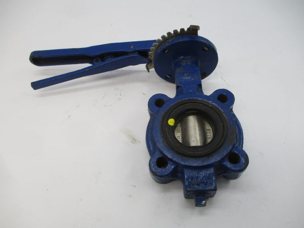 KEYSTONE CI-304SS-416SS-EPDM-222 250PSI 2" UNMP